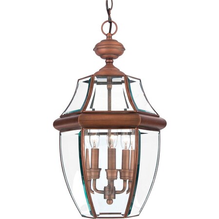Quoizel Newbury Outdoor Lantern NY1179AC